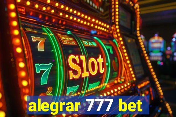 alegrar 777 bet